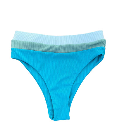 Corsica High Rise Bikini Bottom