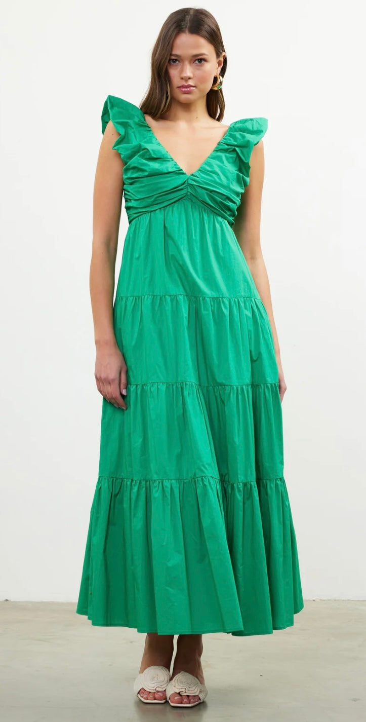 Camilla Dress
