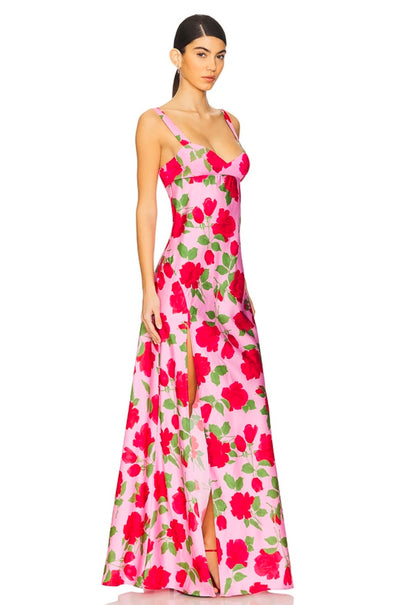 Maude Maxi Dress