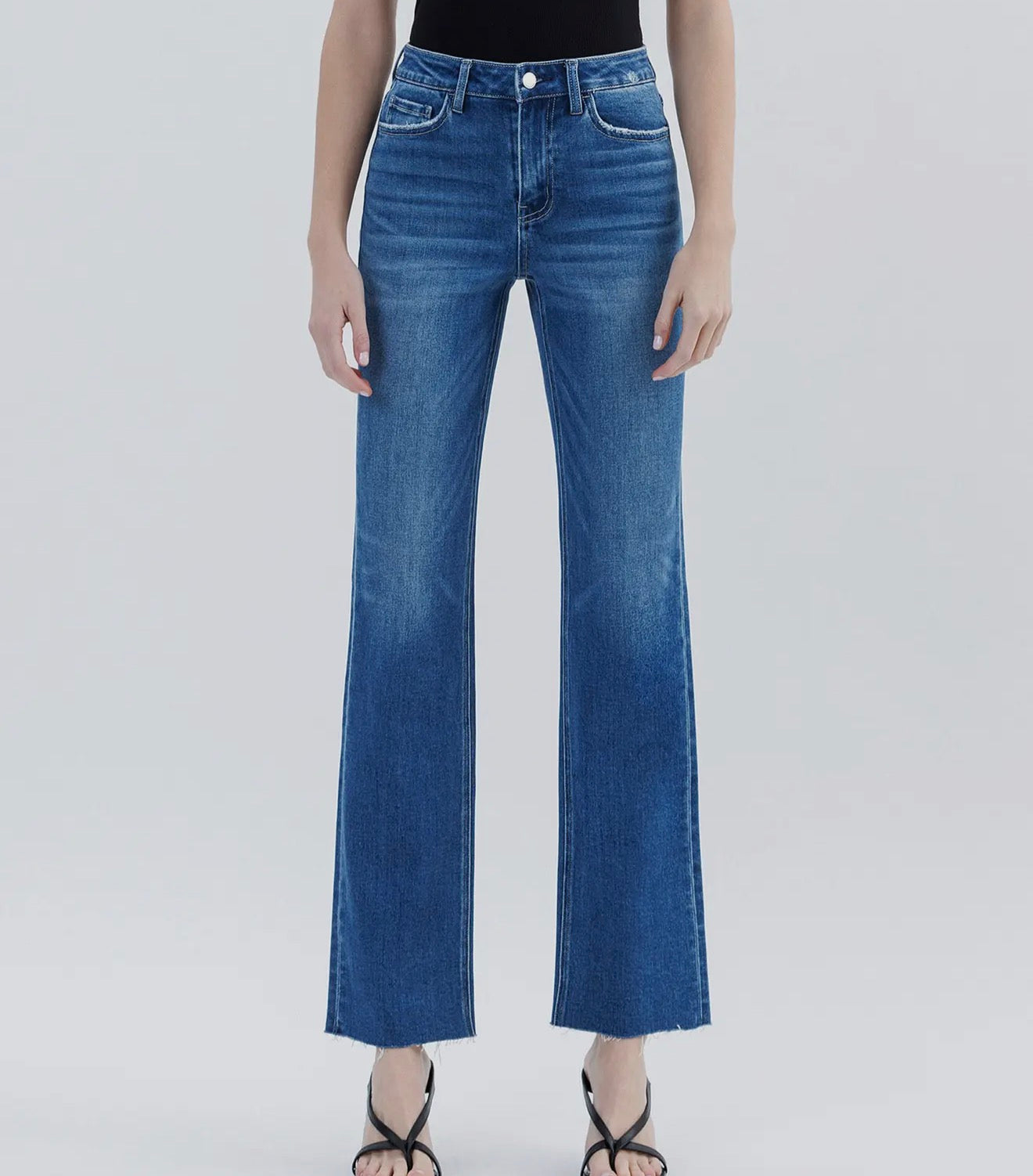 Liliana High Rise Jeans