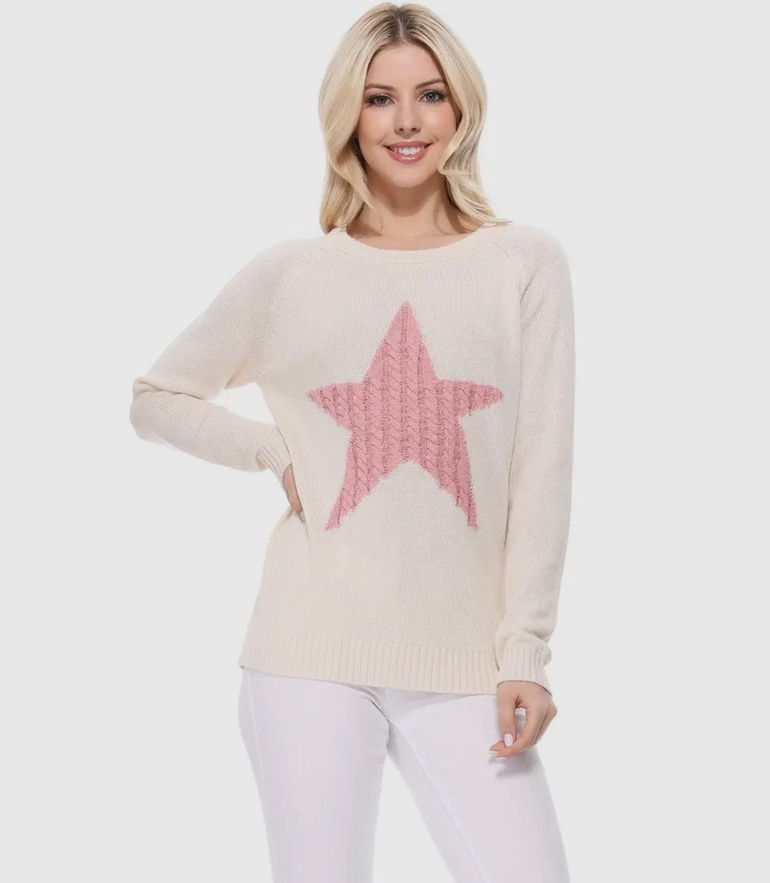 You’re A Star Sweater