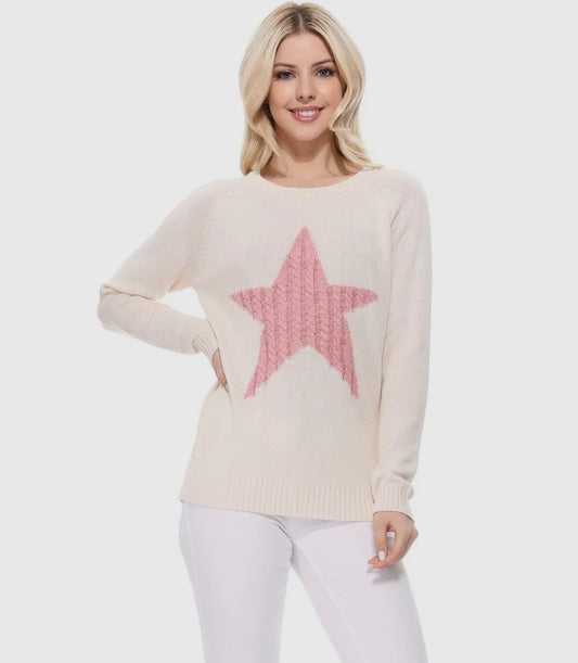 You’re A Star Sweater