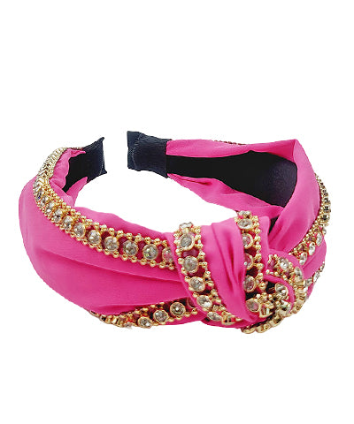 Twinkle Knot Headband