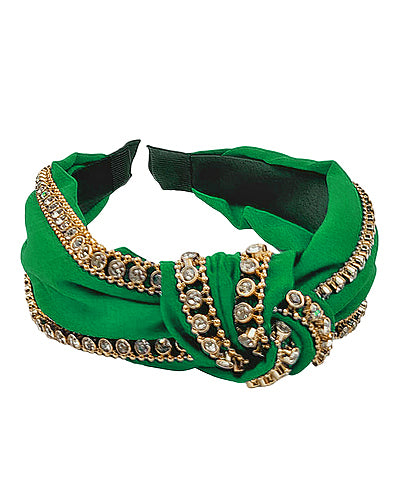 Twinkle Knot Headband