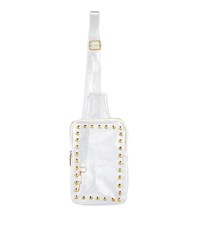 Clear Sling Bag