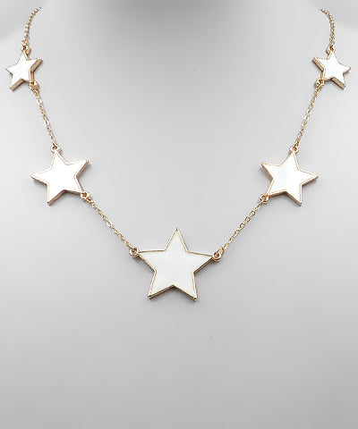 5 Star Necklace
