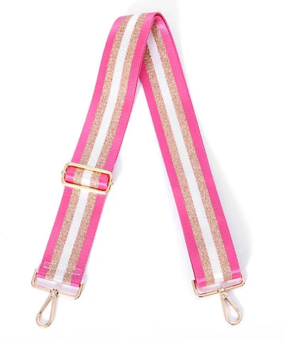 Sparkle & Sass Purse Strap