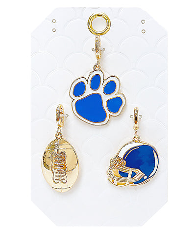 Game Day Pendants Set