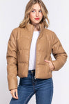 Vintage Puff Jacket