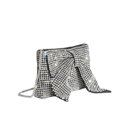 Jada Bow Rhinestone Crossbody