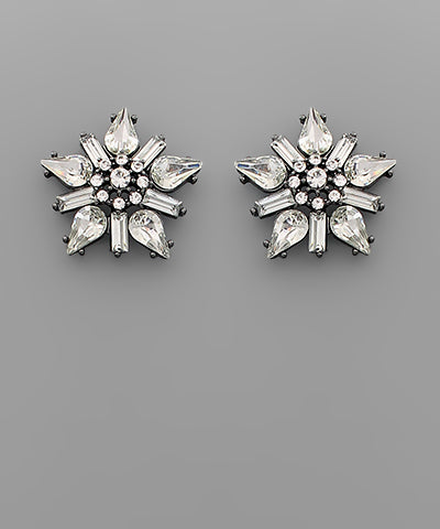 Carrie Stud Earrings