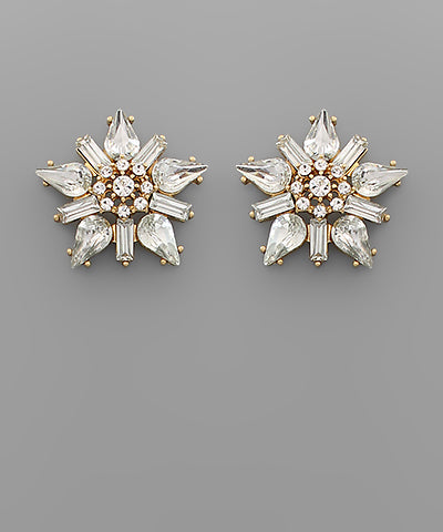 Carrie Stud Earrings
