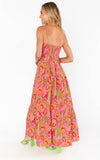 Long Weekend Maxi Dress