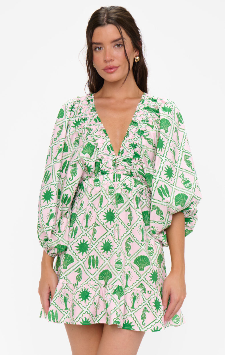 Hadley Mini Dress