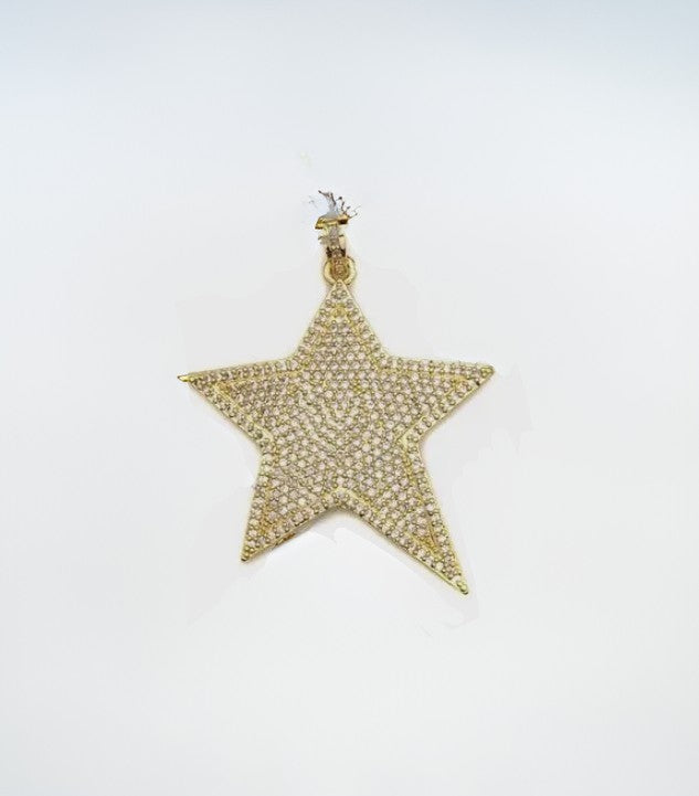 Shining Star Charm