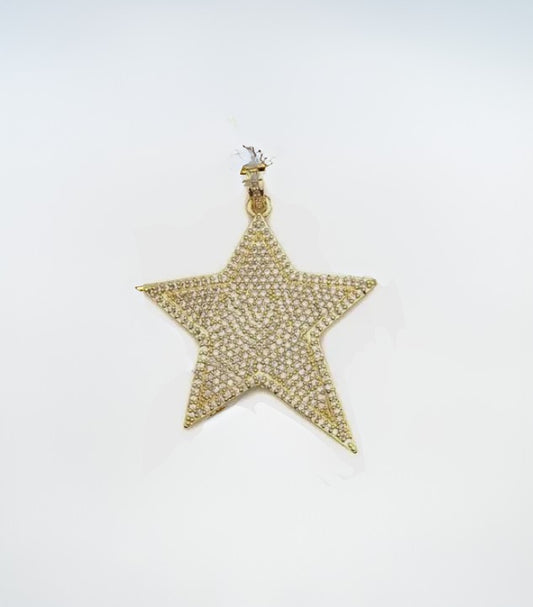 Shining Star Charm