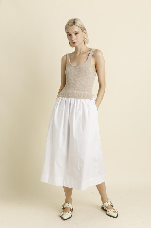 Sunday Picnic Dress