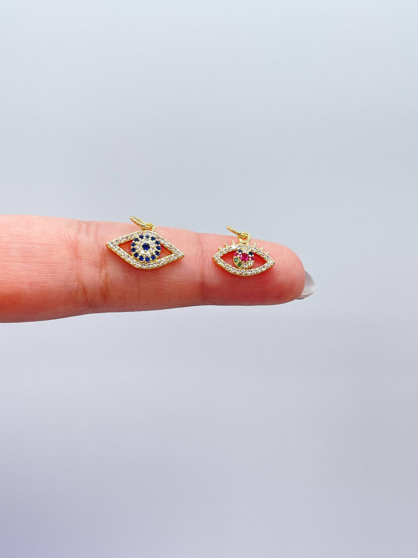 Evil Eye Charm