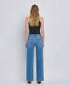 Kari High Rise Wide Leg Jeans