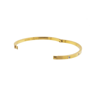 Diamond Bangle