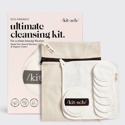 Eco-Friendly Ultimate Cleansing Kit & Accessories