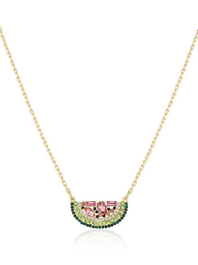 Little Havana Watermelon Necklace