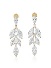 I Choose You Chandelier Earrings