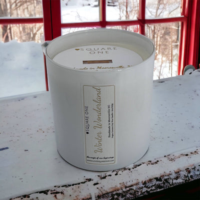 Winter Wonderland Candle