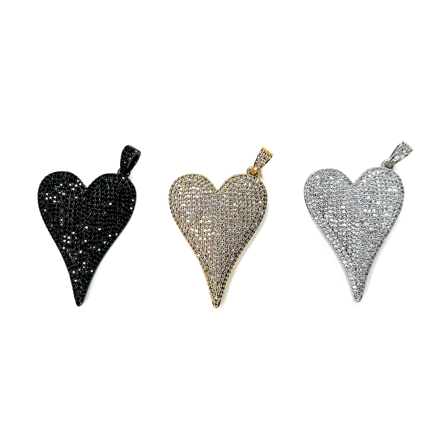 Sparkling Love Charm