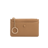 Lupe Nutmeg Vegan Card Case Wallet