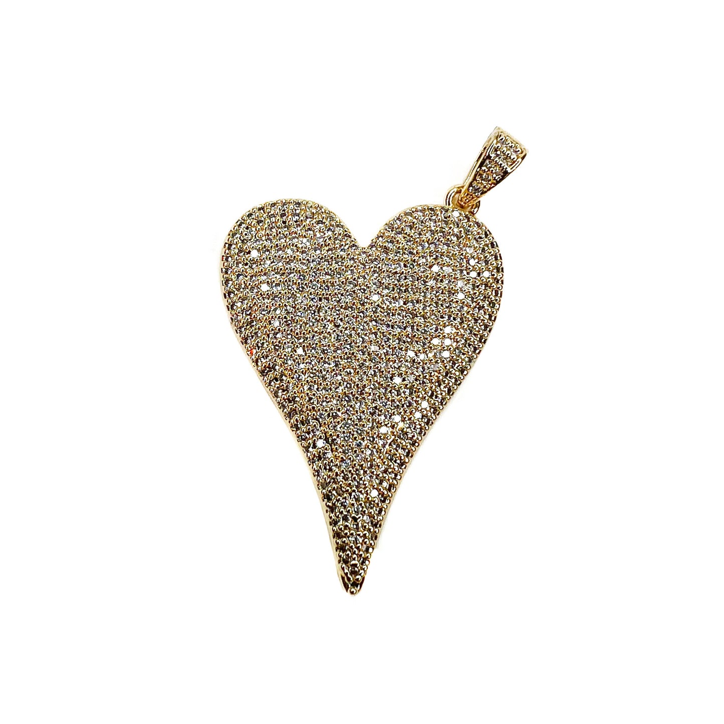 Sparkling Love Charm