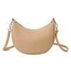 Sasha Nude Mini Vegan Crossbody Bag