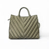 The Carmen Puff Tote