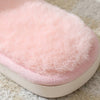 Chic Fuzzy Slippers