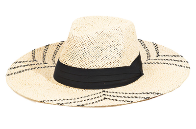 Straw Fashion Sun Hat