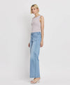 High Rise Trouser Jeans