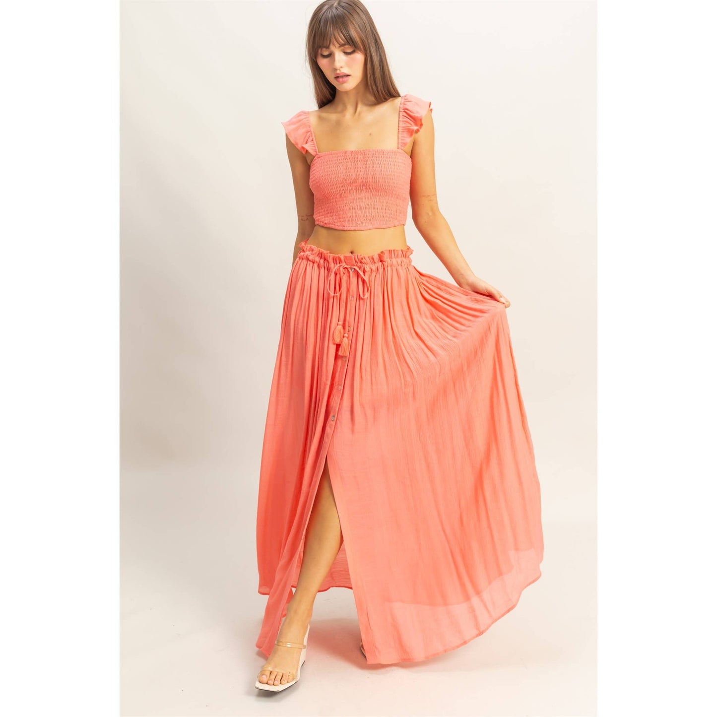 Summer Maxi Set