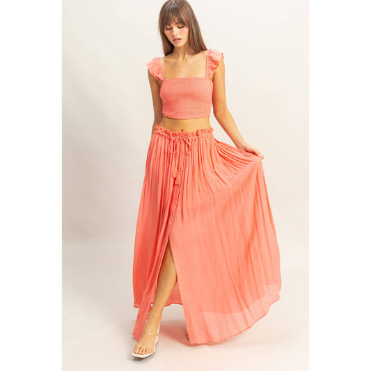 Summer Maxi Set