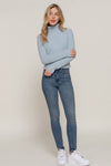 Cozy Up Turtle Neck Sweater