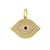 Evil Eye Pink Charm