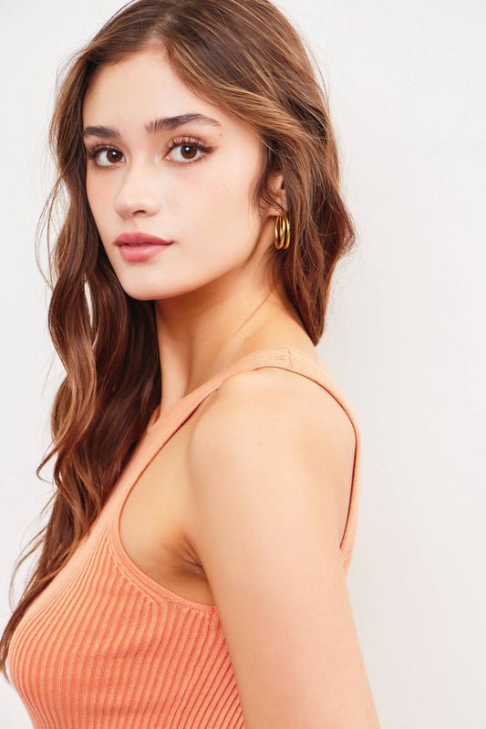 Cami Knit Top
