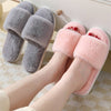 Chic Fuzzy Slippers