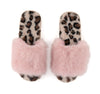 Maude Blush Slippers