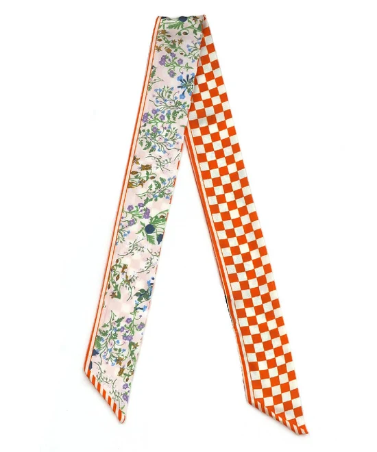 Salem Skinny Scarf
