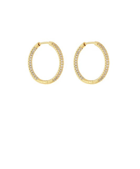 Miranda Hoops