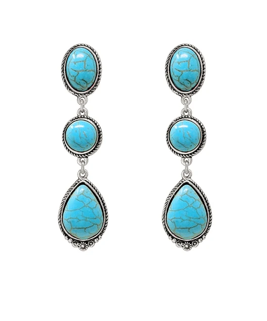 Tissa Drop Earrings