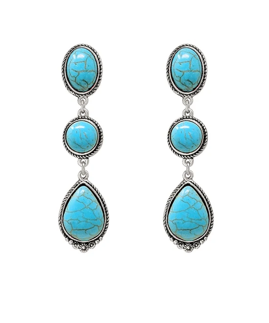 Tissa Drop Earrings