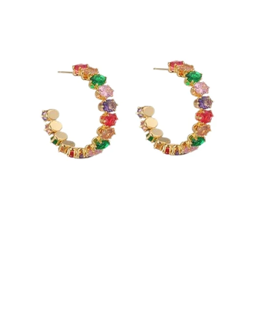 Casey Stone Hoops