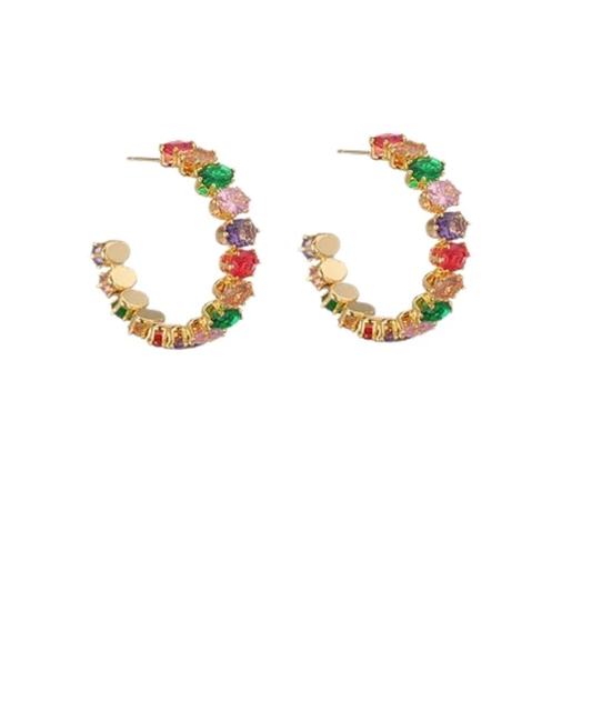 Casey Stone Hoops