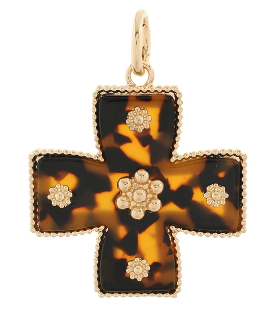 Korie Scarf Charm